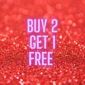 Buy 2 Get 1 Free Offer